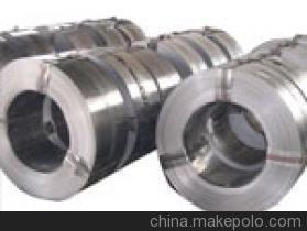 上海鋼勤金屬制品 全國供應(yīng)特薄鋼帶0.03厚度65Mn彈簧鋼